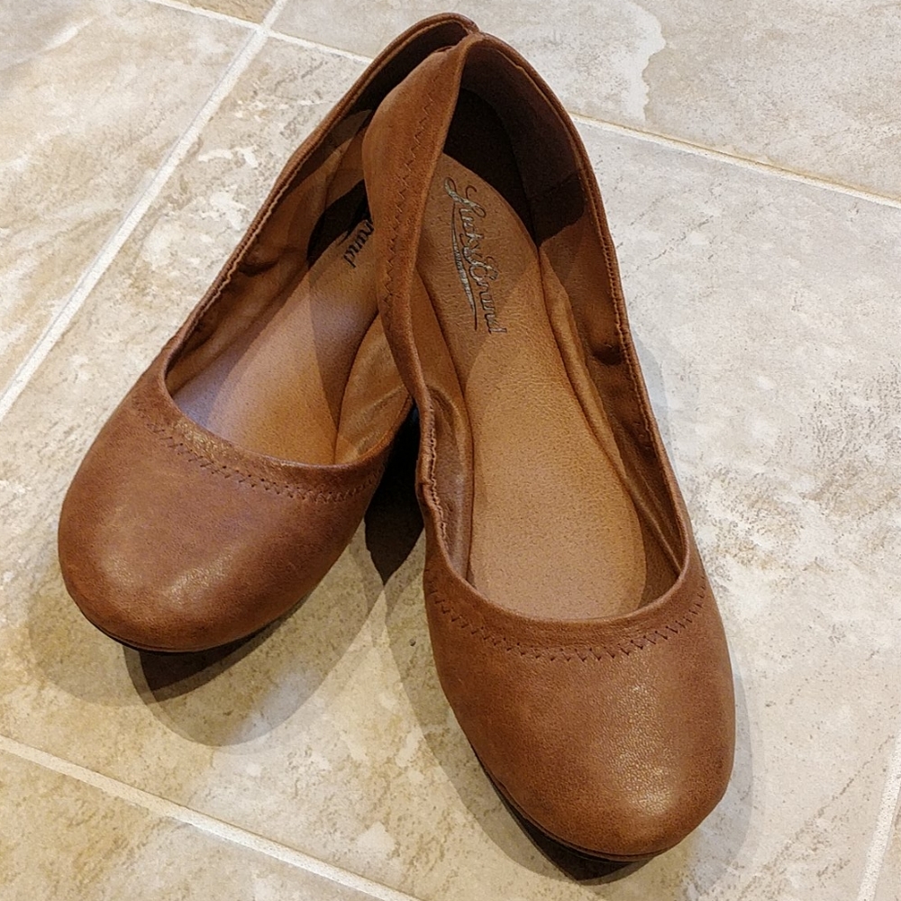 Lucky Brand Flats